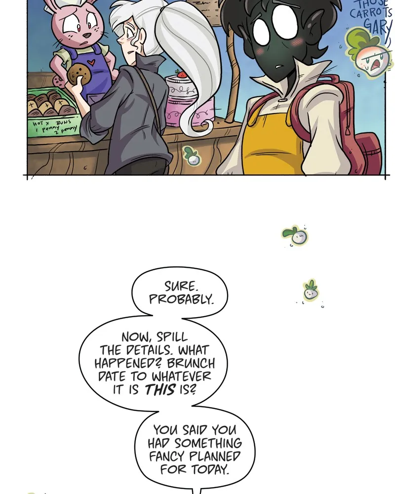 Nothing Special Chapter 87 page 19 - 
