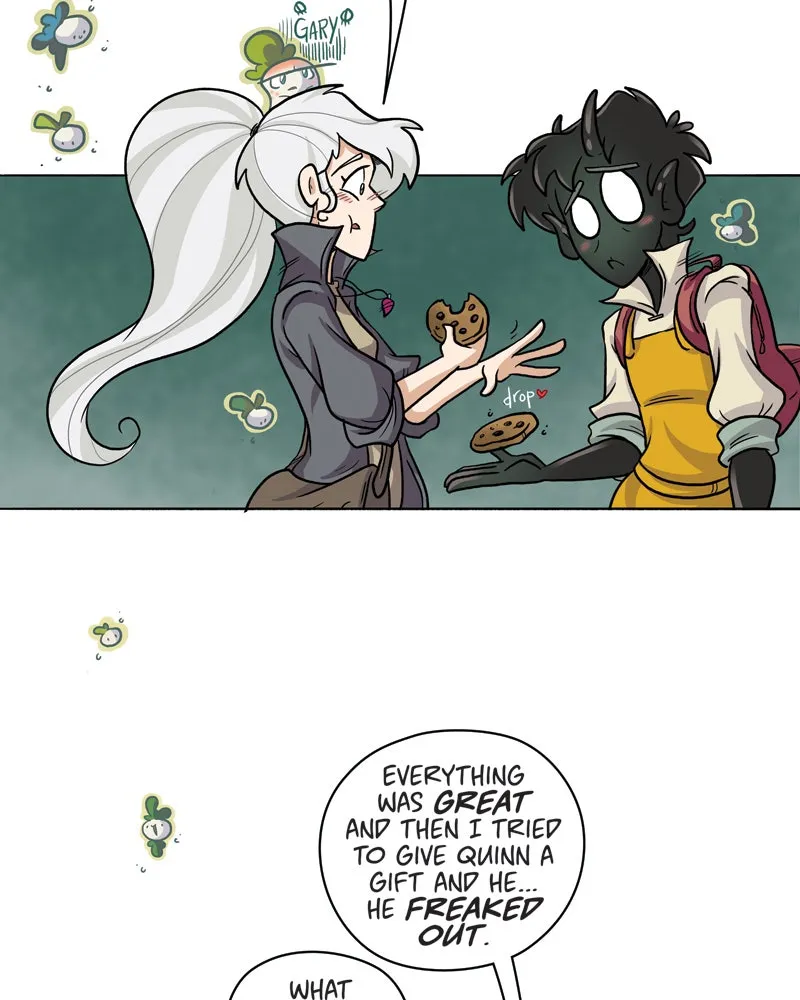 Nothing Special Chapter 87 page 20 - 