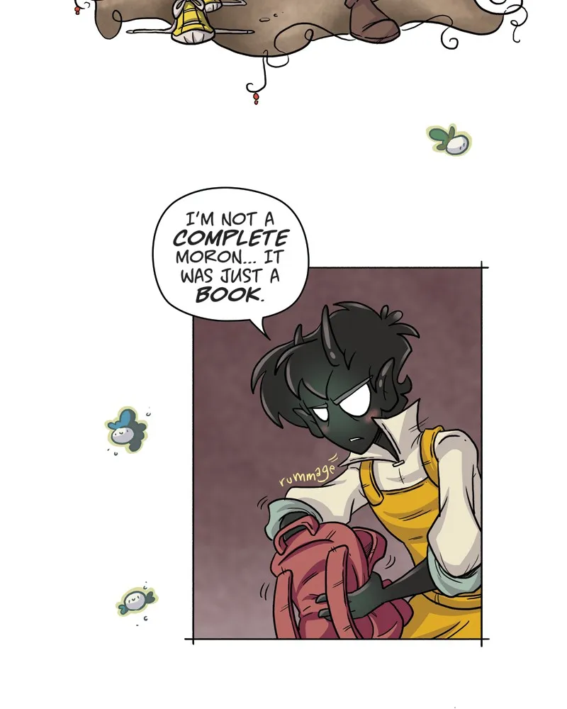 Nothing Special Chapter 87 page 22 - 