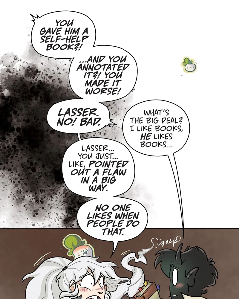Nothing Special Chapter 87 page 25 - 