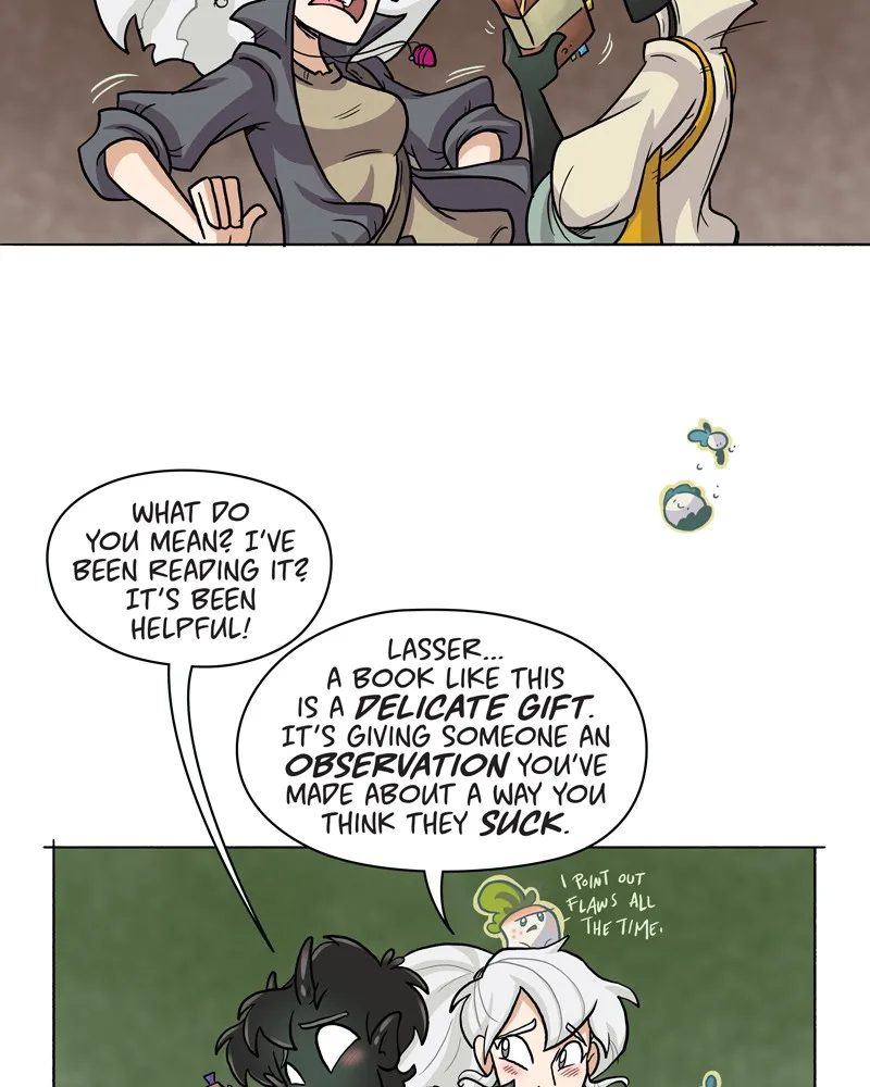 Nothing Special Chapter 87 page 26 - 