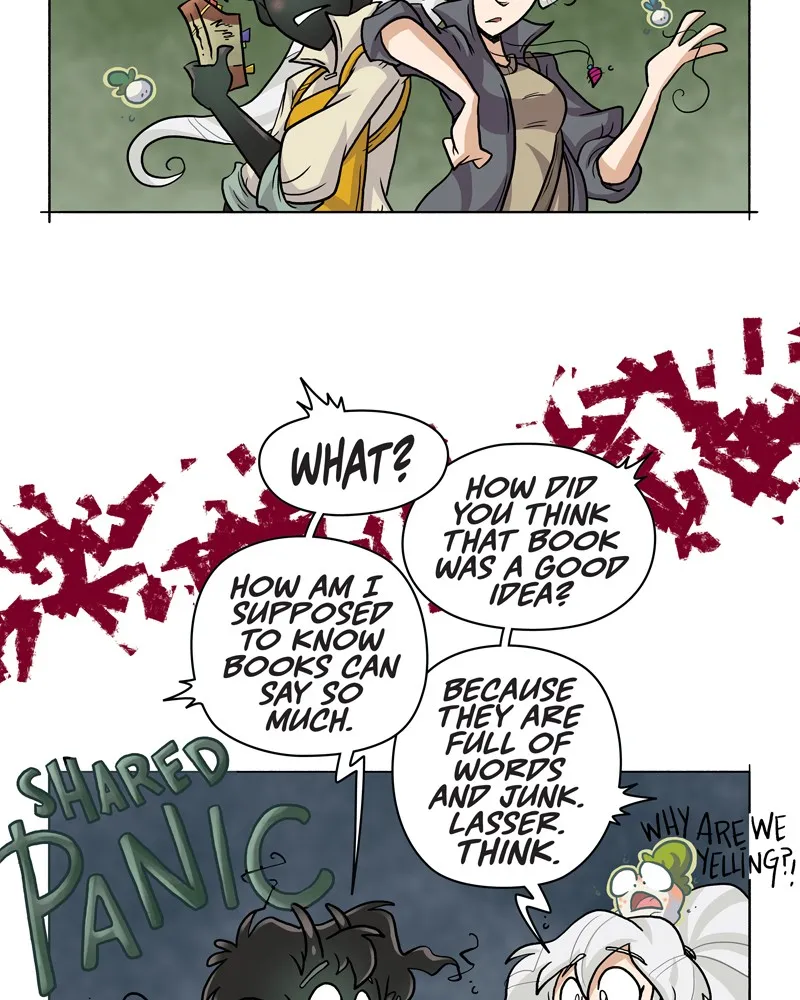 Nothing Special Chapter 87 page 27 - 