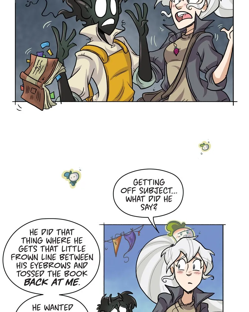 Nothing Special Chapter 87 page 28 - 