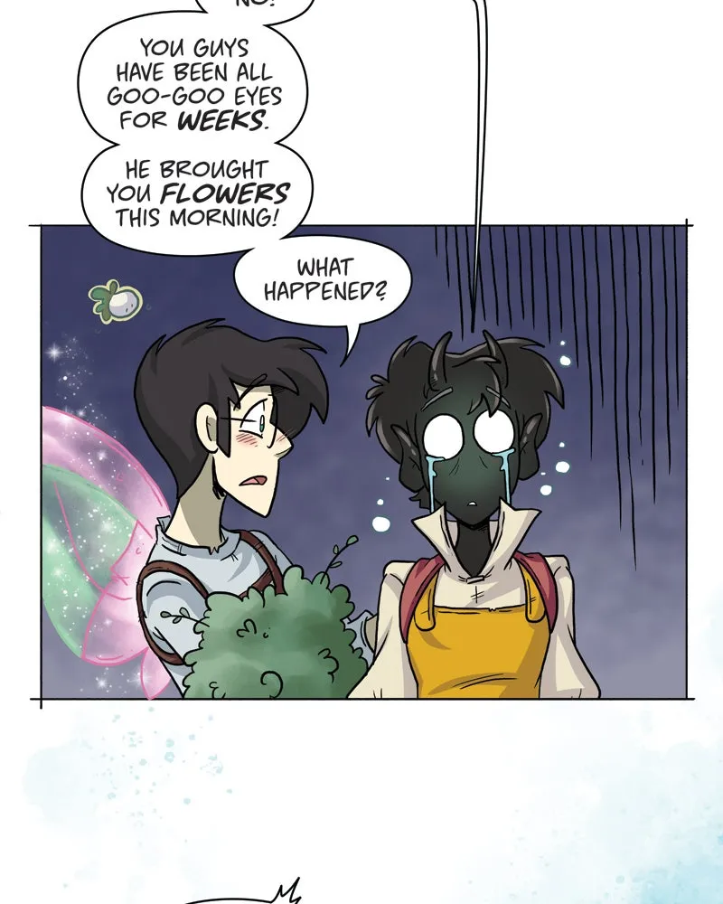 Nothing Special Chapter 87 page 4 - 