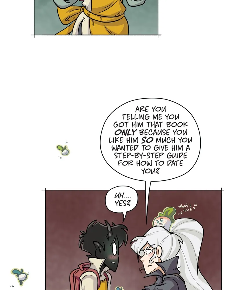 Nothing Special Chapter 87 page 32 - 
