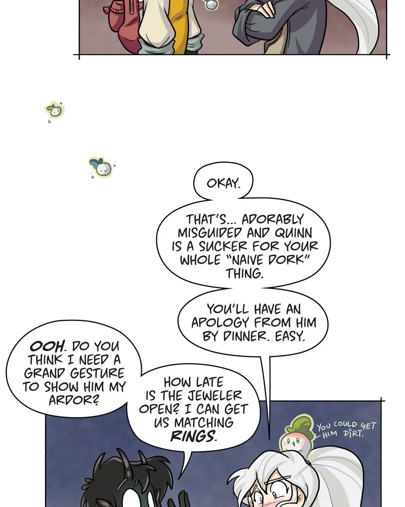 Nothing Special Chapter 87 page 33 - 