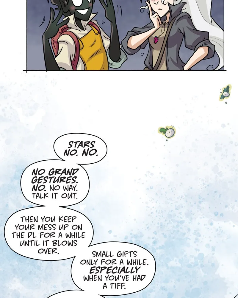 Nothing Special Chapter 87 page 34 - 