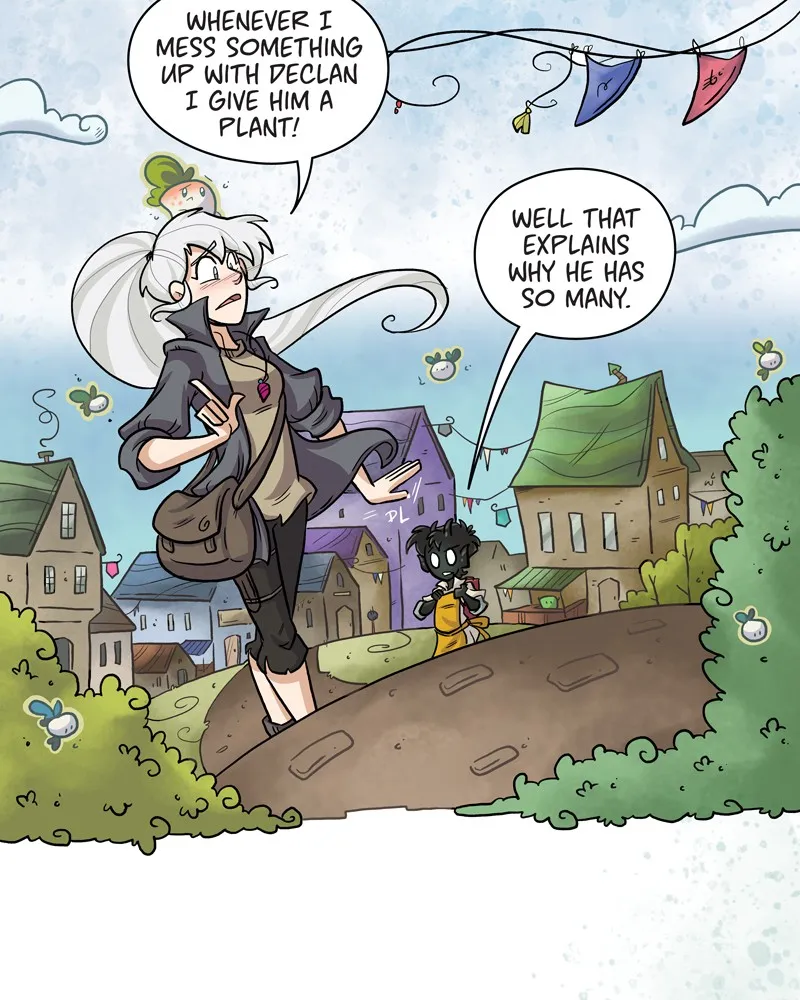 Nothing Special Chapter 87 page 35 - 