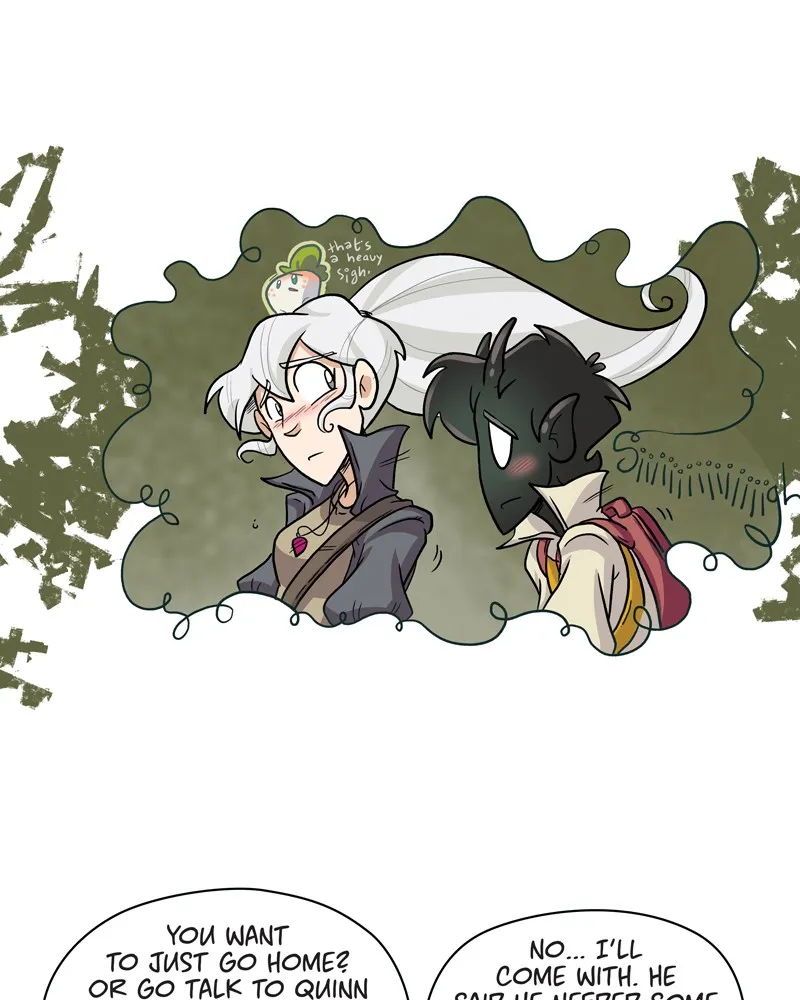 Nothing Special Chapter 87 page 37 - 