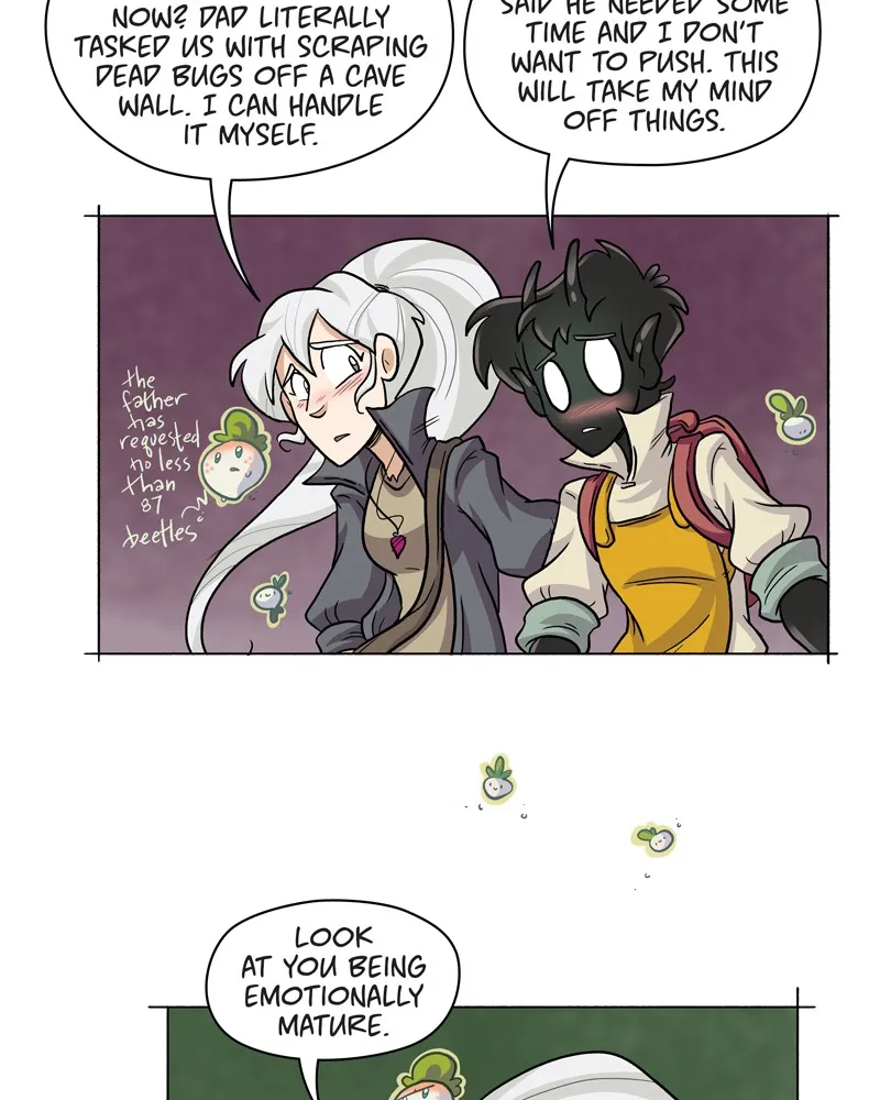 Nothing Special Chapter 87 page 38 - 