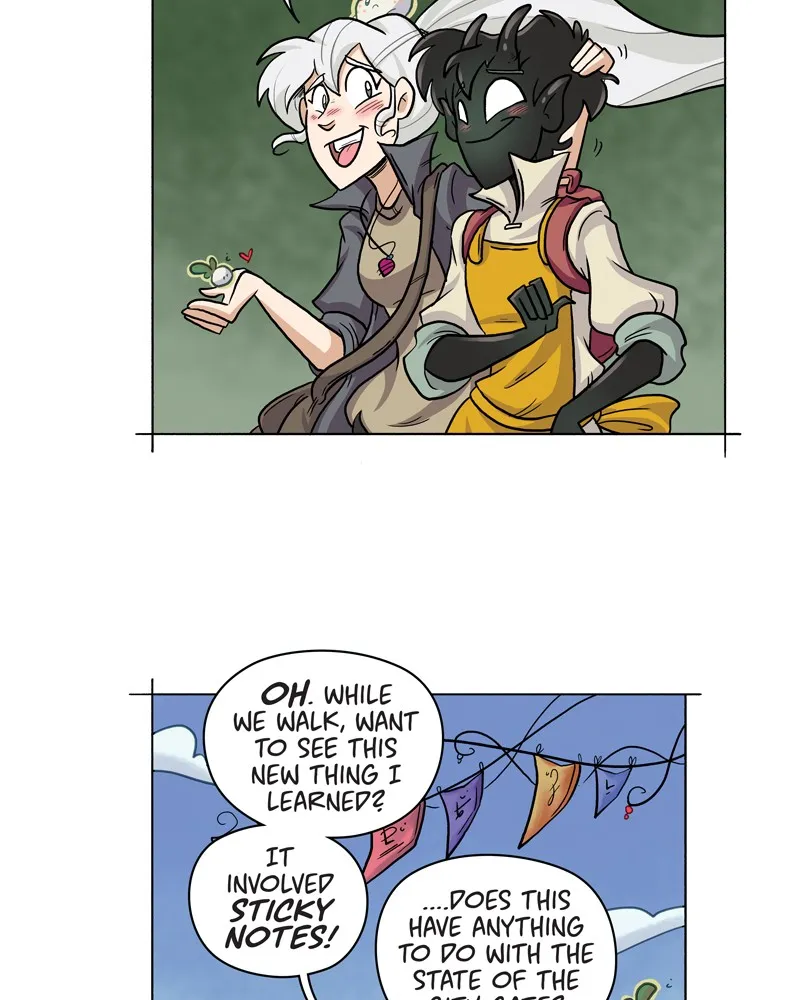 Nothing Special Chapter 87 page 39 - 