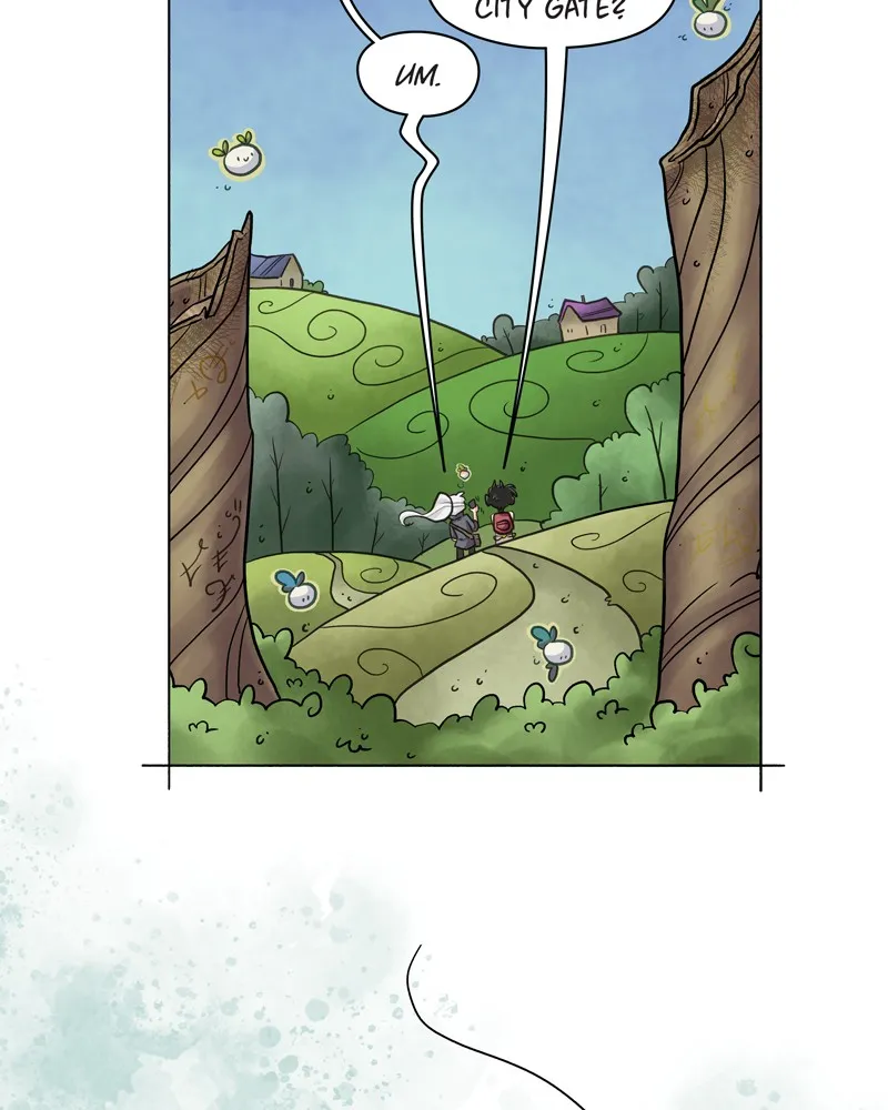 Nothing Special Chapter 87 page 40 - 