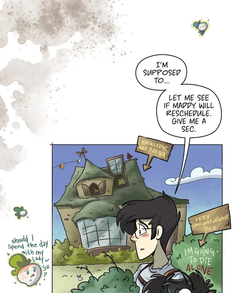 Nothing Special Chapter 87 page 6 - 