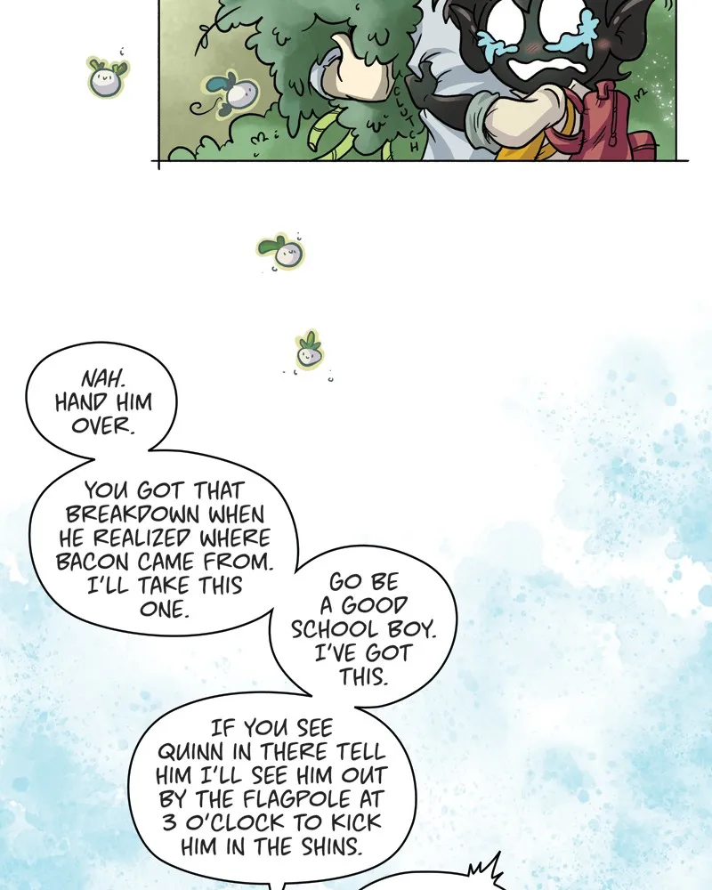 Nothing Special Chapter 87 page 7 - 
