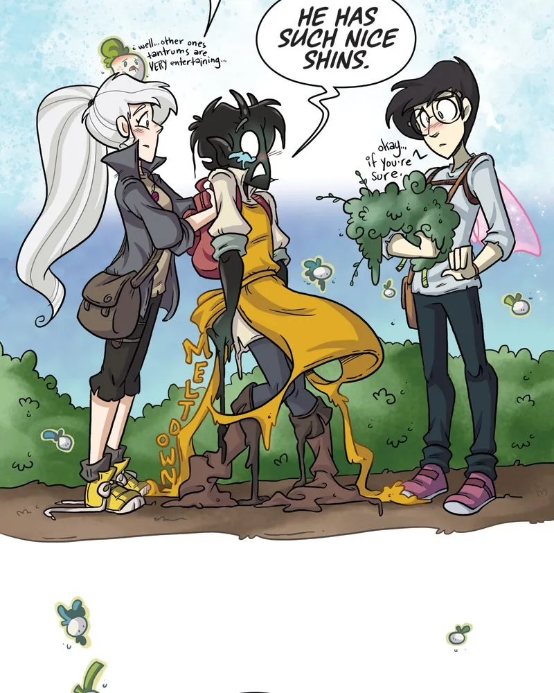Nothing Special Chapter 87 page 8 - 