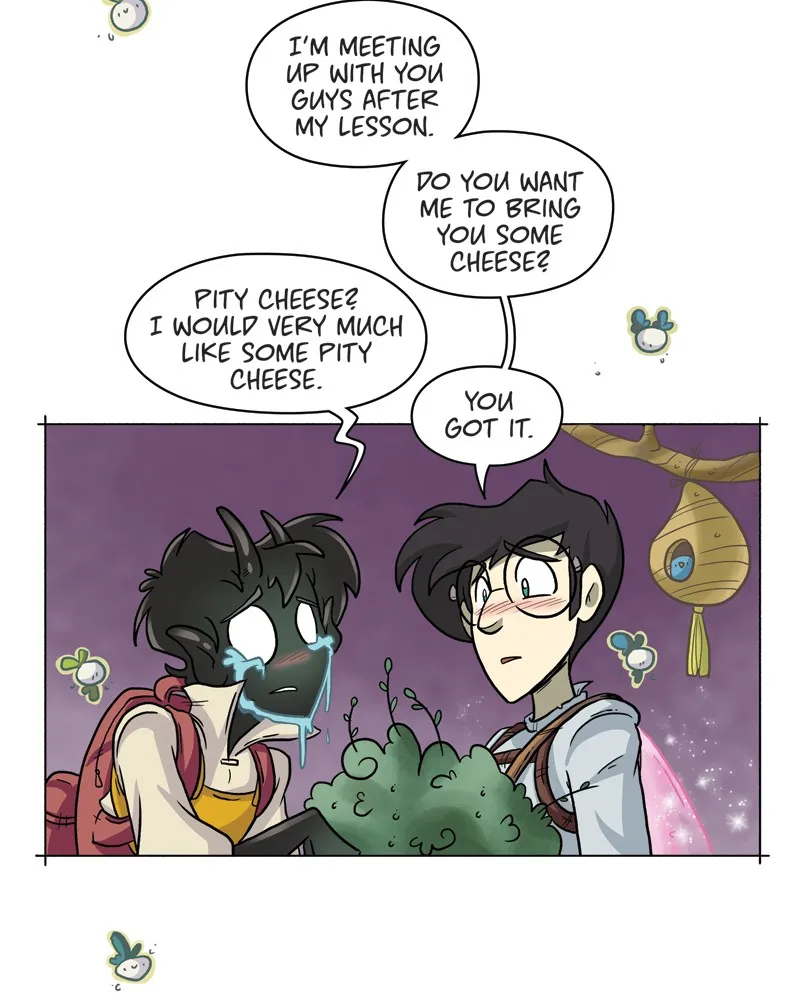 Nothing Special Chapter 87 page 9 - 