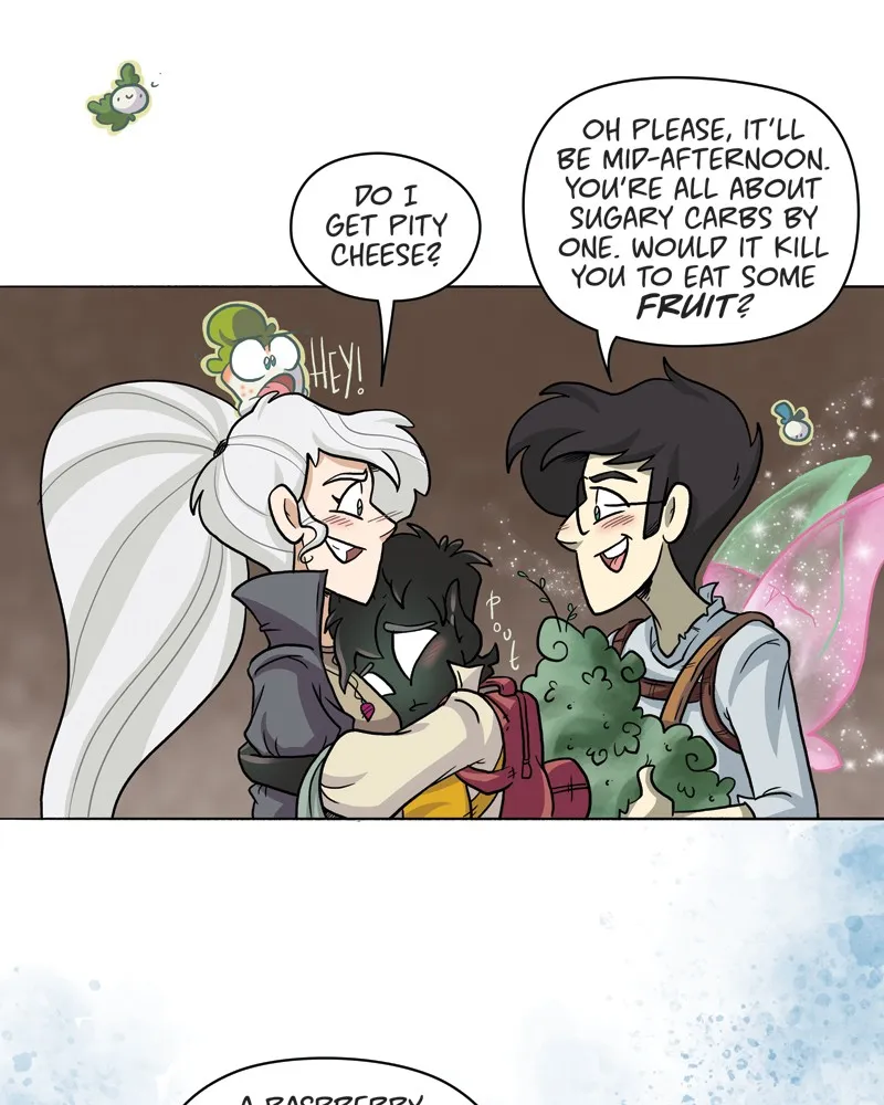 Nothing Special Chapter 87 page 10 - 
