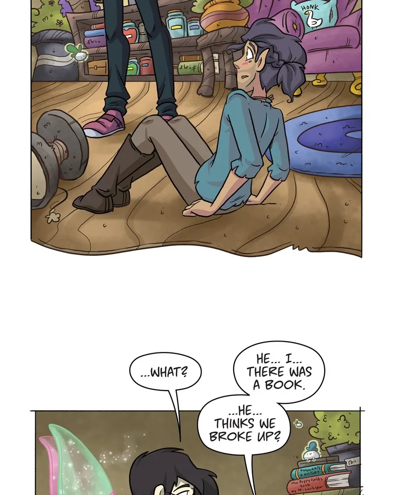Nothing Special Chapter 88 page 11 - 