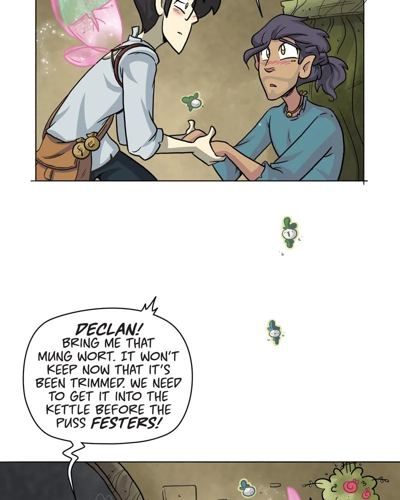 Nothing Special Chapter 88 page 12 - 