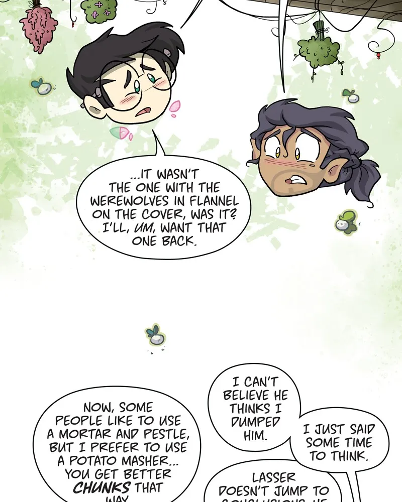 Nothing Special Chapter 88 page 14 - 