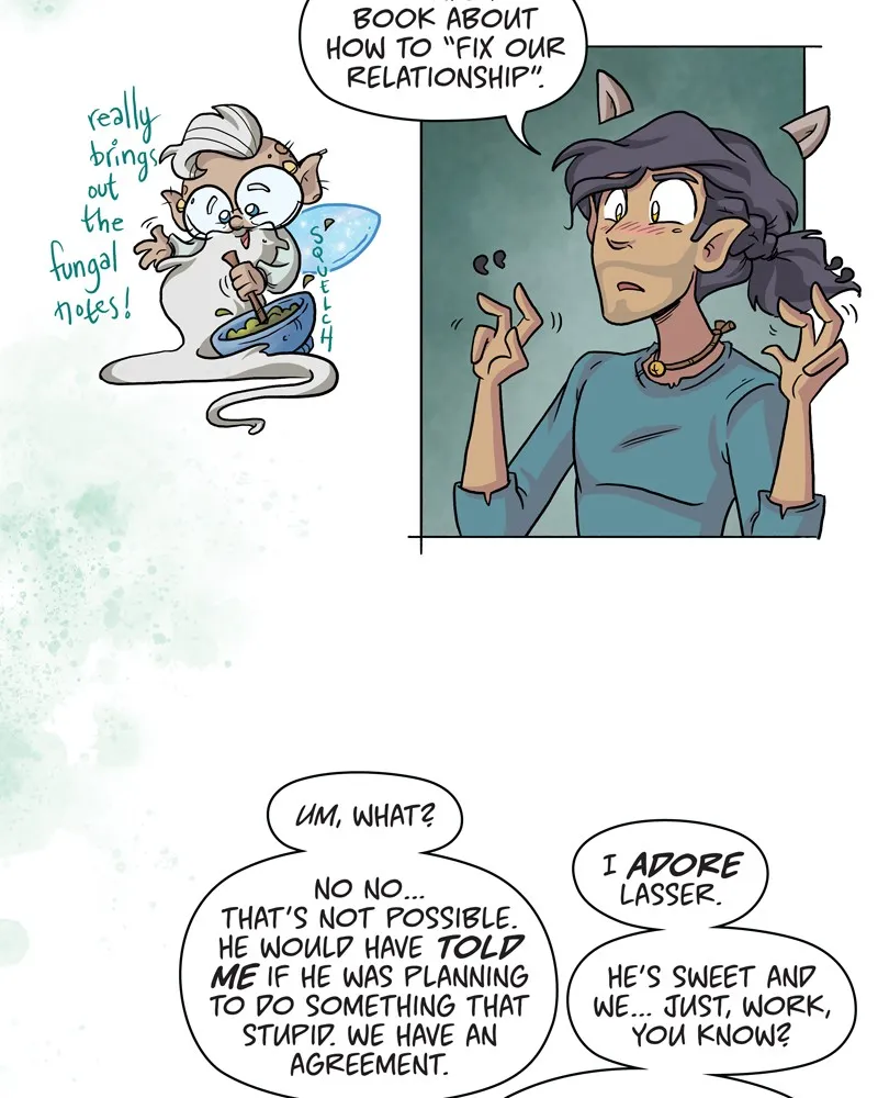 Nothing Special Chapter 88 page 16 - 