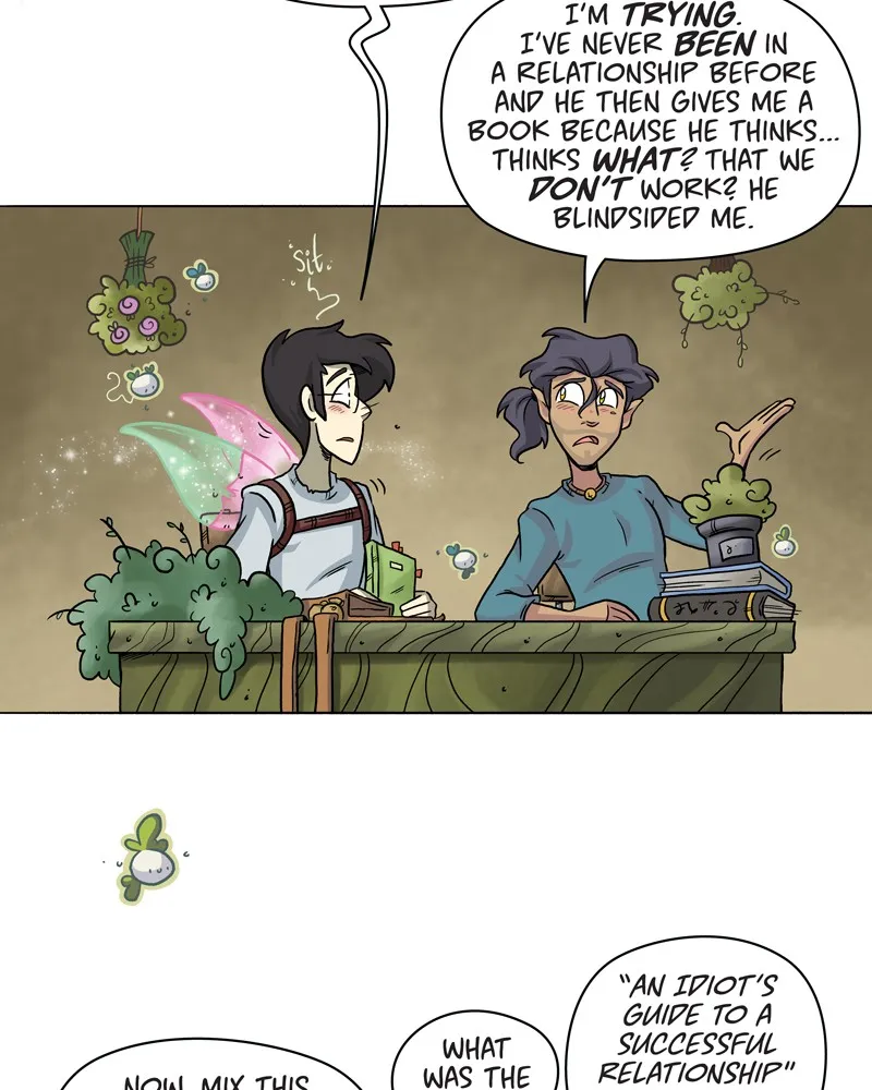 Nothing Special Chapter 88 page 17 - 