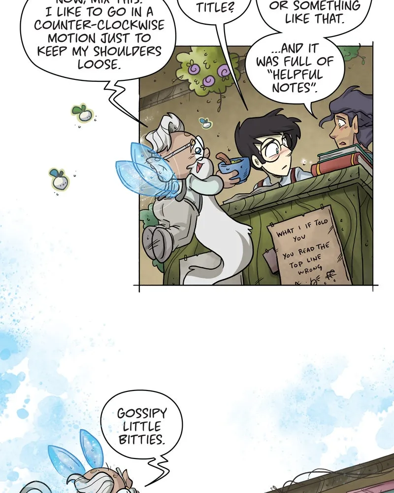 Nothing Special Chapter 88 page 18 - 