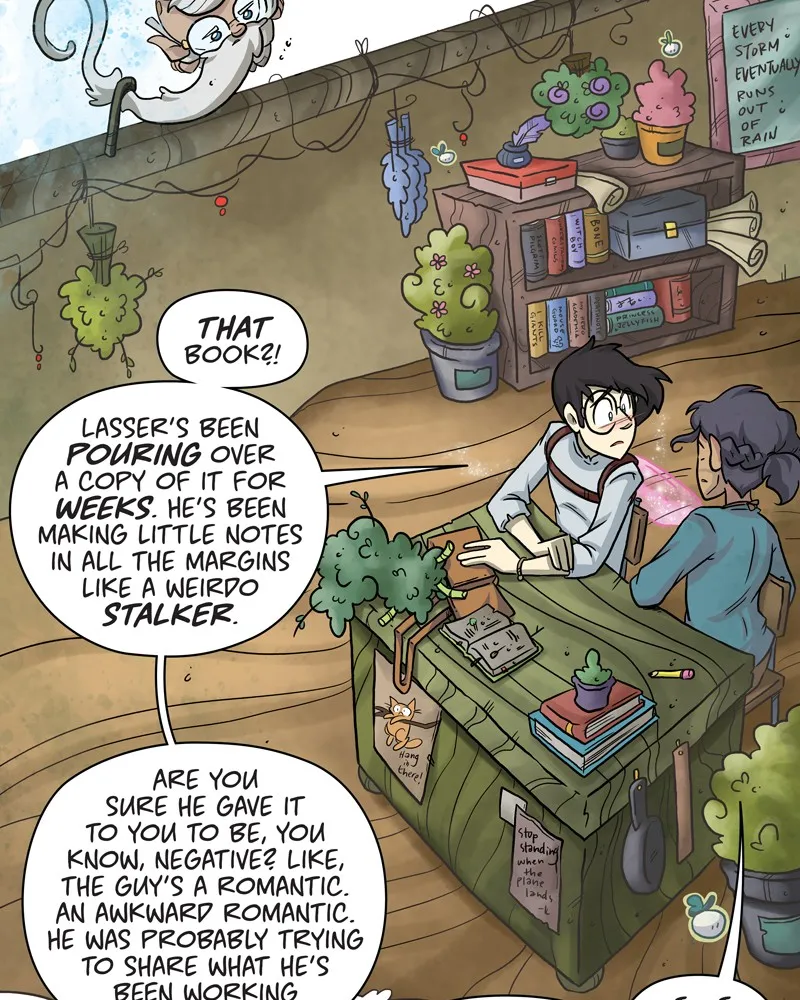 Nothing Special Chapter 88 page 19 - 