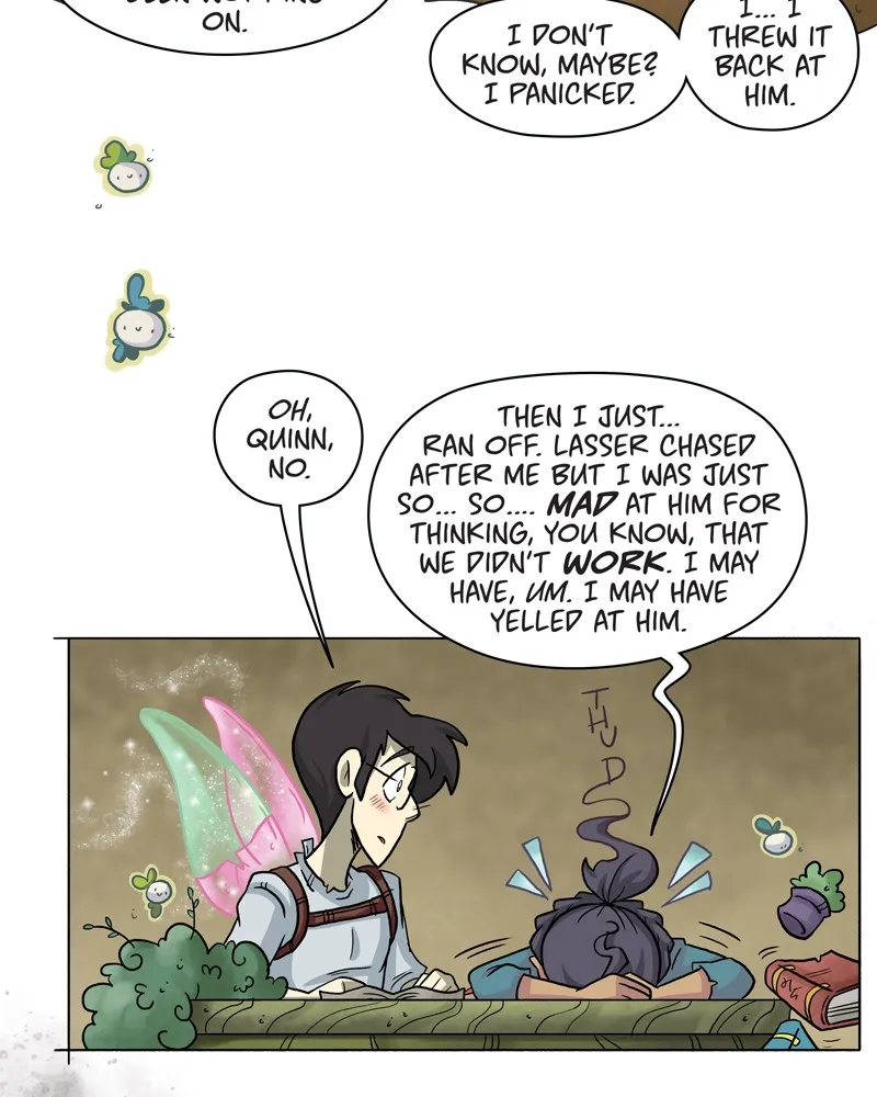 Nothing Special Chapter 88 page 20 - 