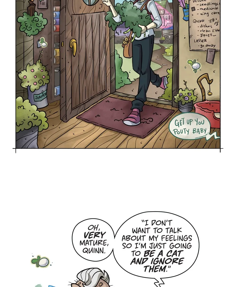 Nothing Special Chapter 88 page 3 - 