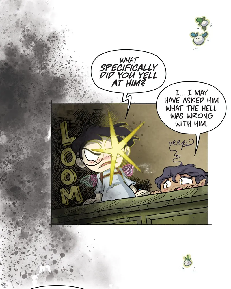 Nothing Special Chapter 88 page 21 - 