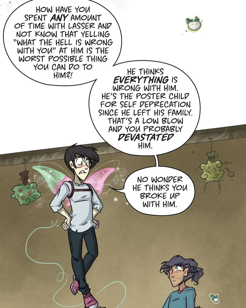 Nothing Special Chapter 88 page 22 - 