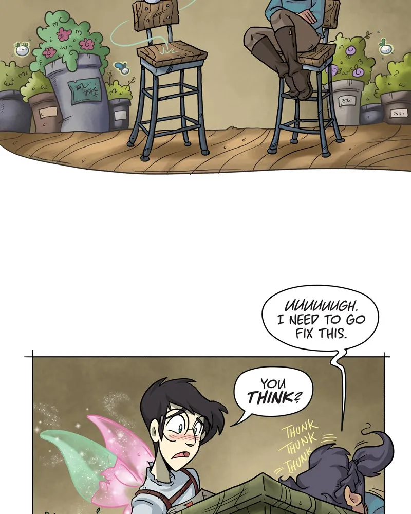 Nothing Special Chapter 88 page 23 - 