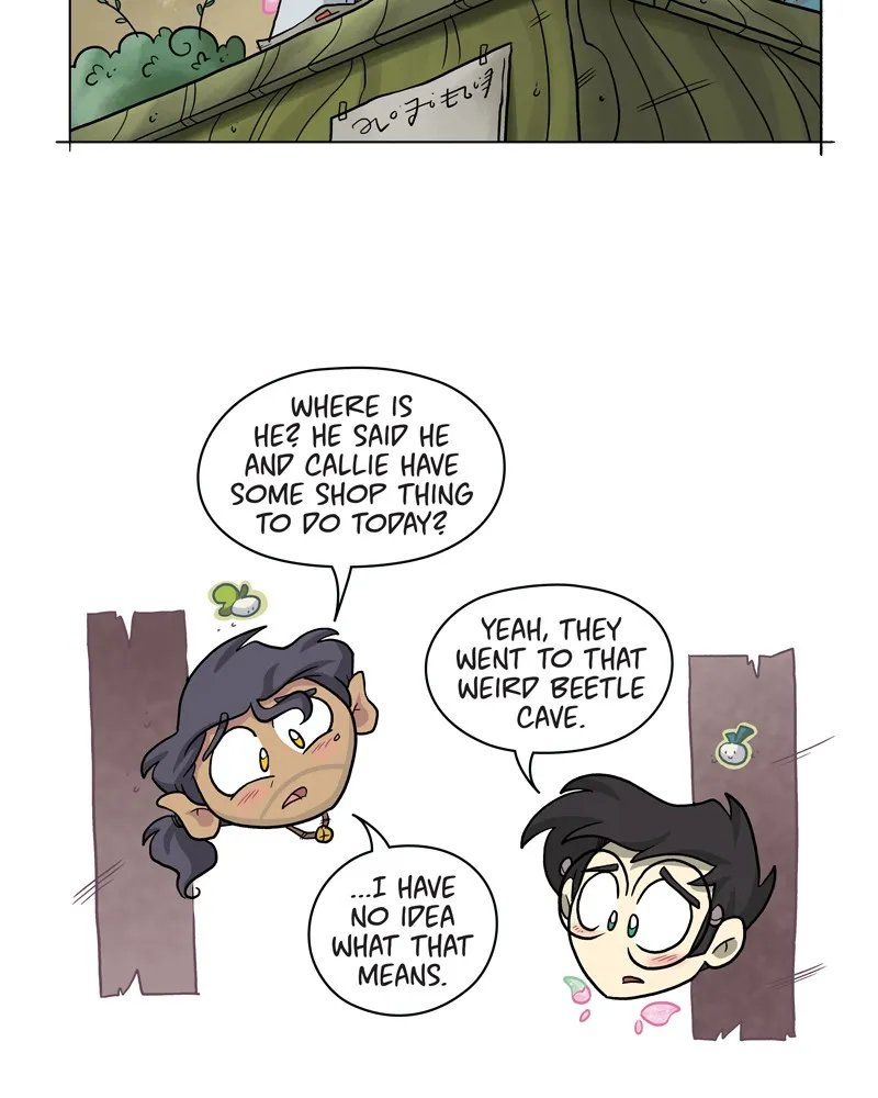 Nothing Special Chapter 88 page 24 - 