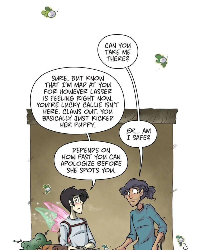 Nothing Special Chapter 88 page 25 - 