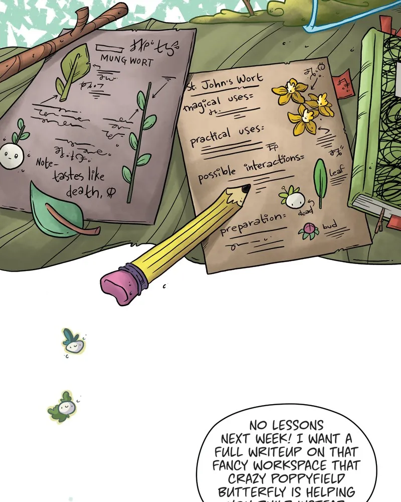 Nothing Special Chapter 88 page 30 - 