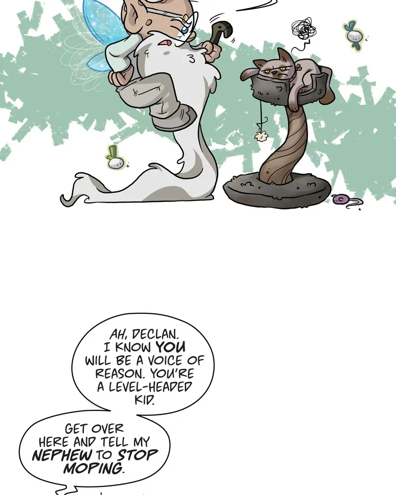 Nothing Special Chapter 88 page 4 - 