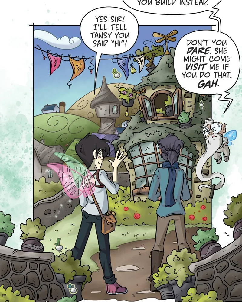 Nothing Special Chapter 88 page 31 - 