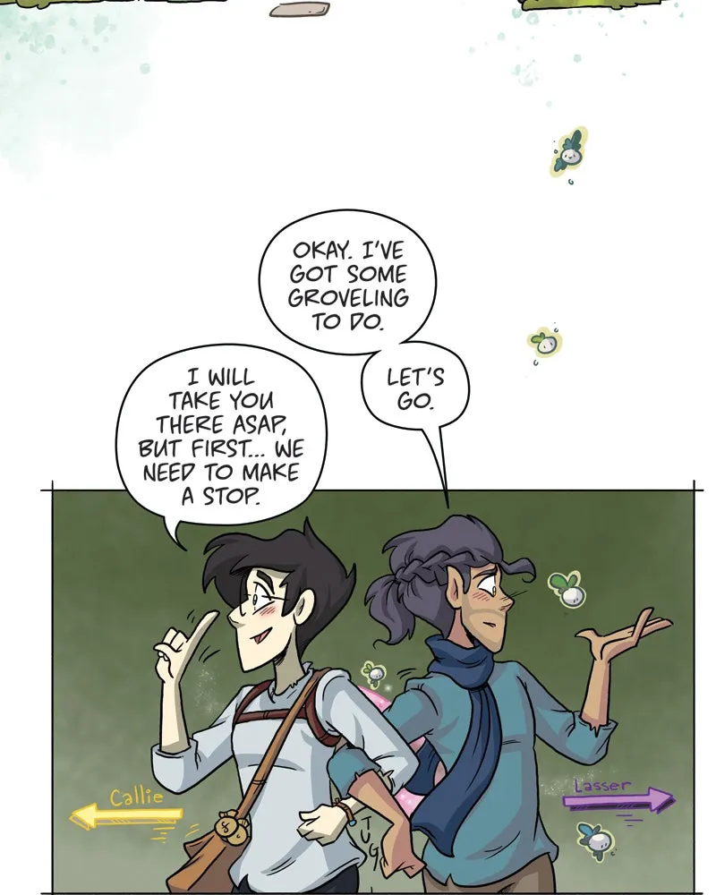 Nothing Special Chapter 88 page 32 - 