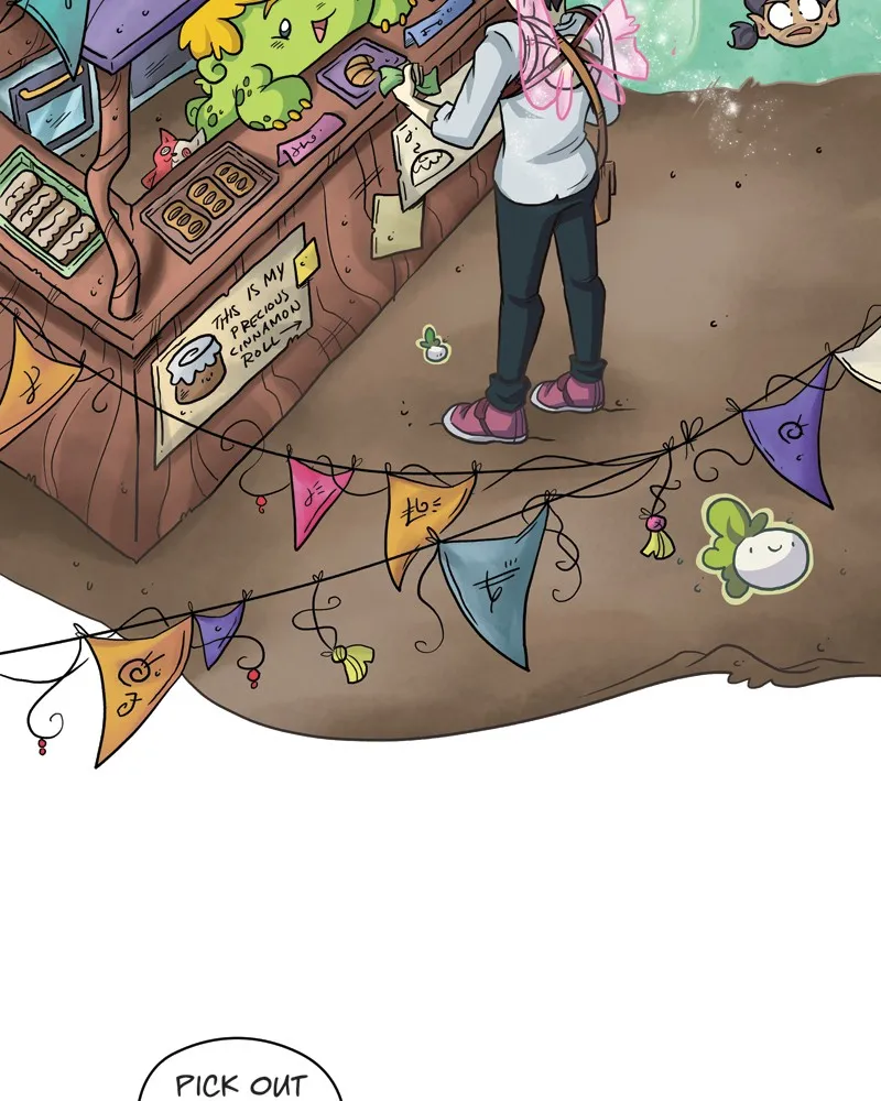 Nothing Special Chapter 88 page 34 - 
