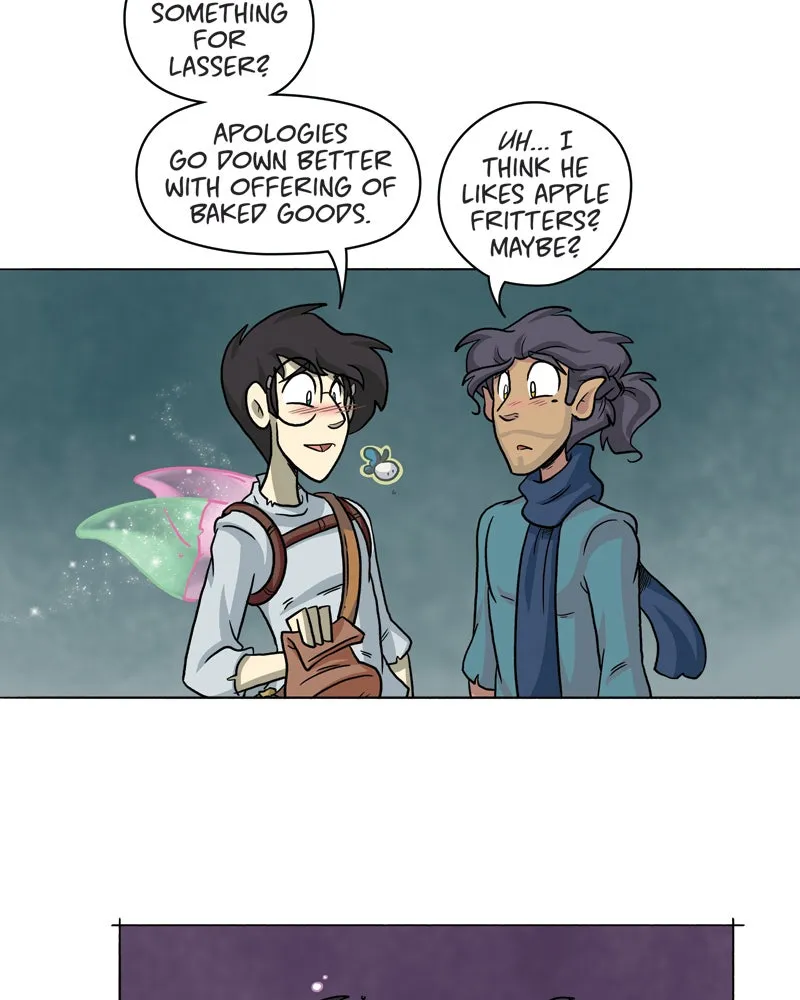 Nothing Special Chapter 88 page 35 - 