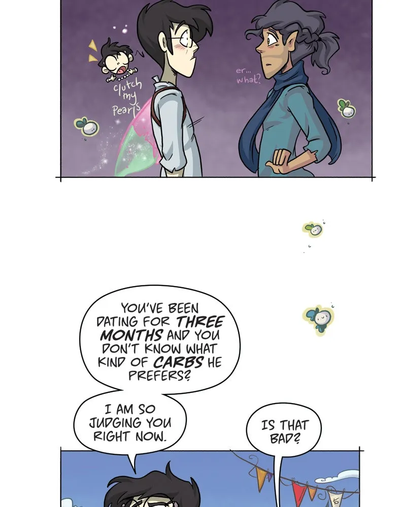 Nothing Special Chapter 88 page 36 - 