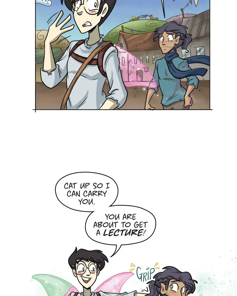 Nothing Special Chapter 88 page 37 - 