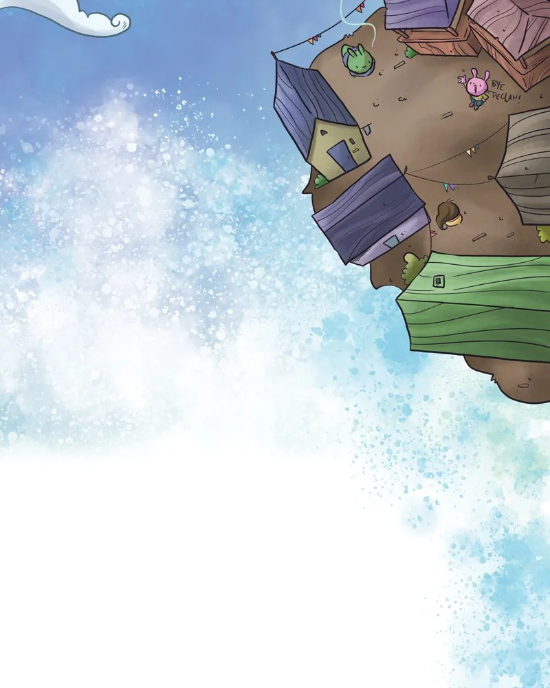 Nothing Special Chapter 88 page 40 - 