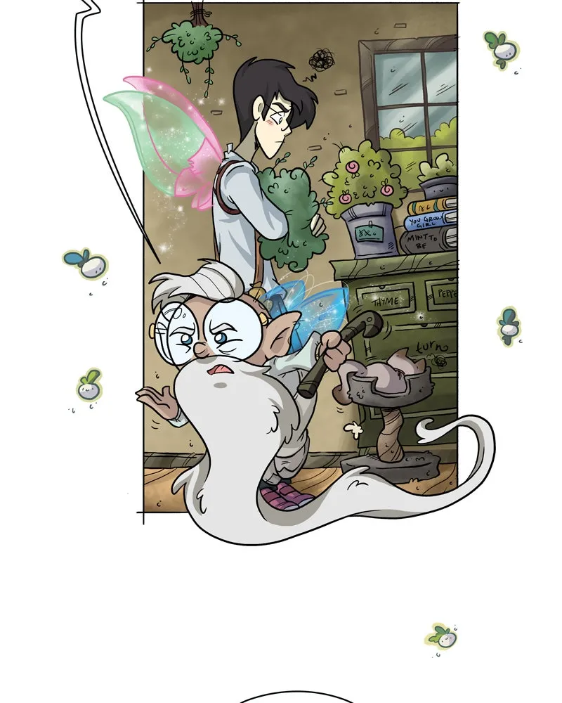 Nothing Special Chapter 88 page 5 - 