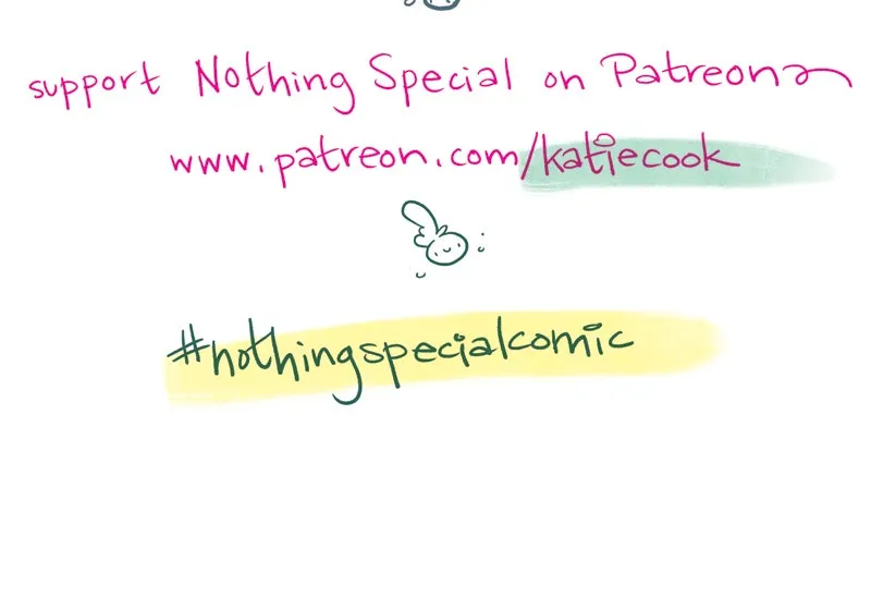 Nothing Special Chapter 88 page 42 - 