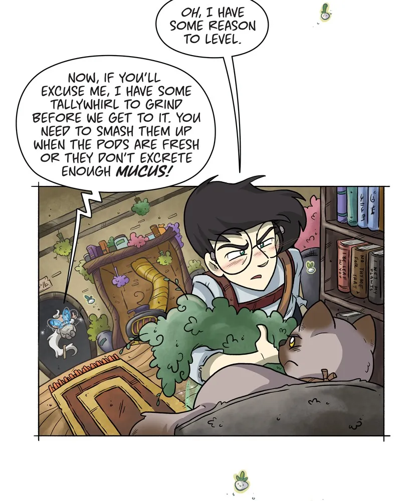 Nothing Special Chapter 88 page 6 - 