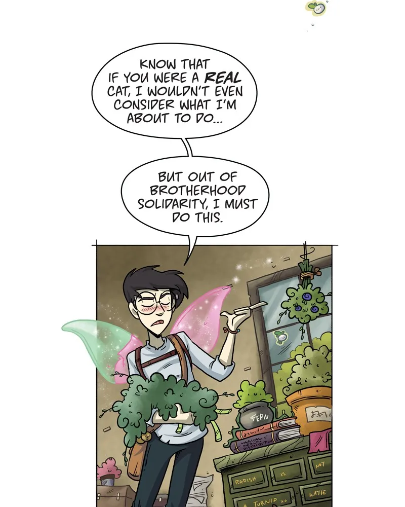 Nothing Special Chapter 88 page 7 - 