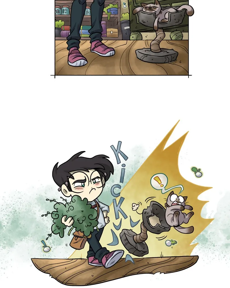 Nothing Special Chapter 88 page 8 - 