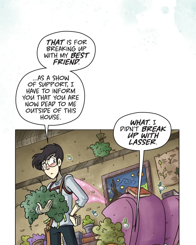 Nothing Special Chapter 88 page 10 - 